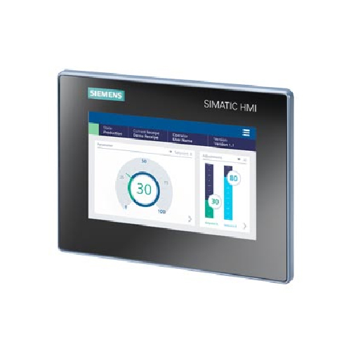 HMI MTP700 UNIFIED BASIC PANEL PROFINET 6AV2123-3GB32-0AW0